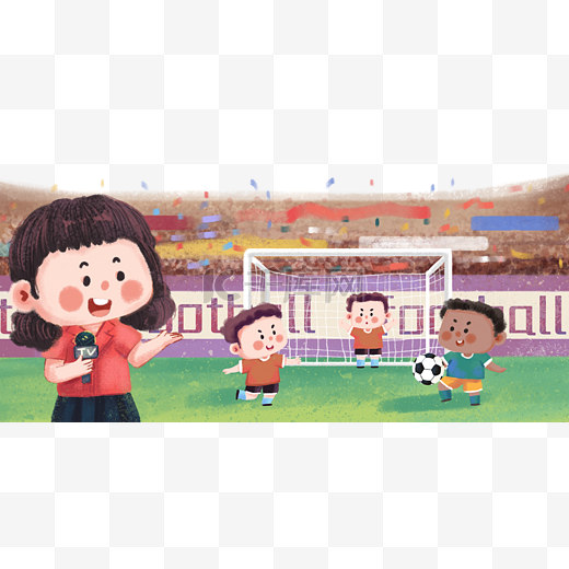 在职场中